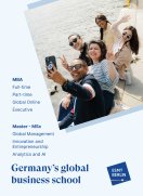 Degree programs overview cover