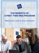 Making the case to your employer cover