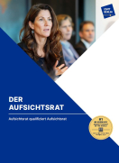 brochure cover Der Aufsichtsrat
