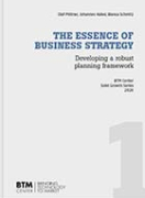 Booklet cover The Essence of Business Strategy
