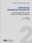 Publication cover Advance Premium Goods grey background