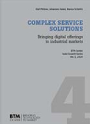 Cover booklet 4 Complex Service Solutions grey background