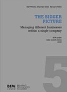 Publication cover The Bigger Picture grey background