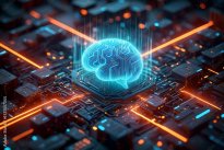 Digital brain with circuits