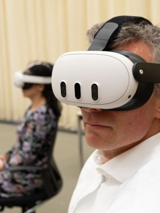 Participants of the Leading Digital Transformation Program