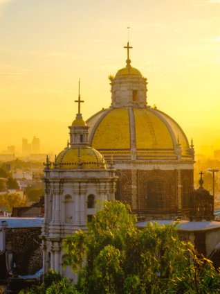 Mexico City Sun