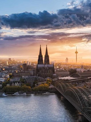 Cologne City