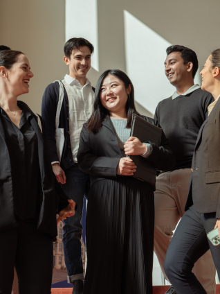 Full-time MBA 2024-2025