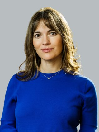 Rebecca Schaumberg Portrait