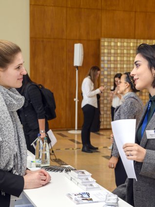 ESMT Career Fair