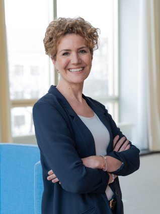 ETP participant in the classroom