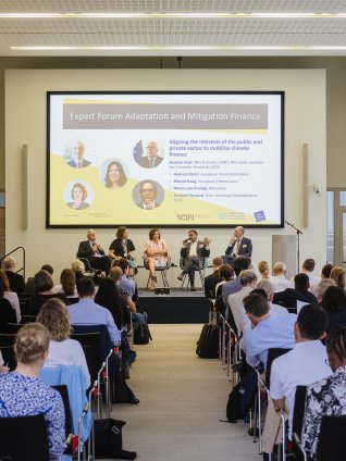 Public event at ESMT Berlin