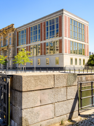 Restoring the west wing l