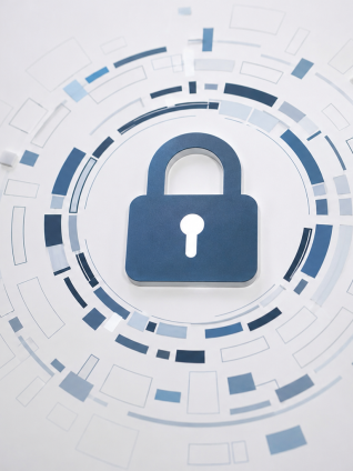 Cybersecurity logo