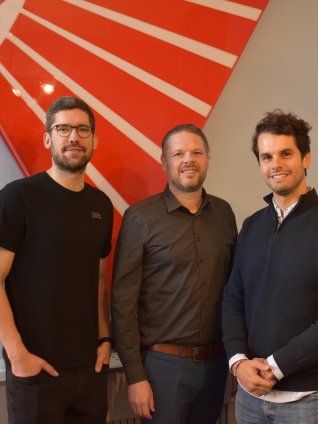 HycaHeat founders