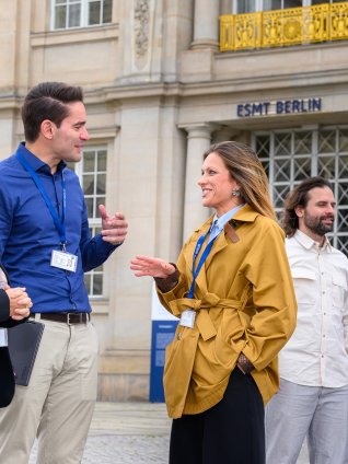 ESMT MBA on campus