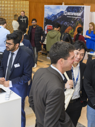 Career fair 2023 page