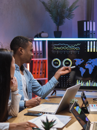 Master Analytics Artificial Intelligence