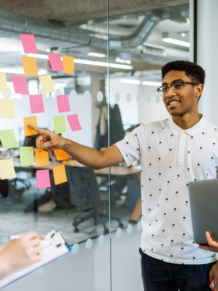 Master in Innovation and Entrepreneurship
