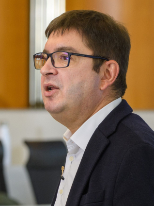 Konstantin Korotov - MBA Class - Teaching 