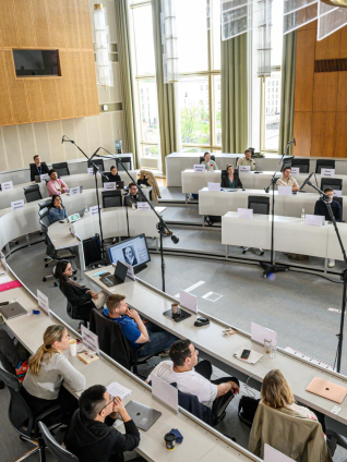 PTMBA Classroom