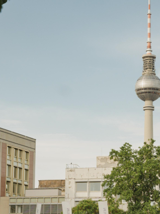 Application Mood image ESMT Berlin Campus