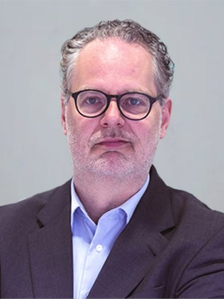 Ulf Schäfer portrait