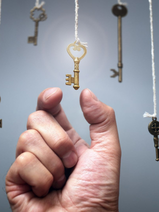 Decision Making Choosing the key to success