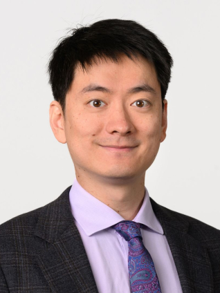 This is a photo of Matthias Qian, ESMT Berlin.