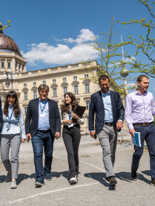 EMBA group photo 2023