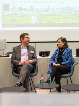 Colloquium panel discussion