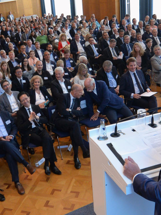 Audimax - annual forum 2018