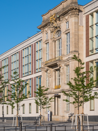 ESMT campus building