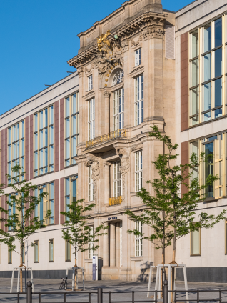 ESMT campus building