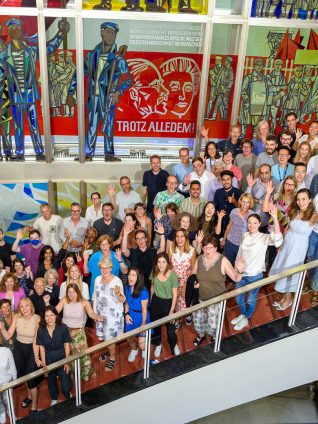 ESMT Berlin team 