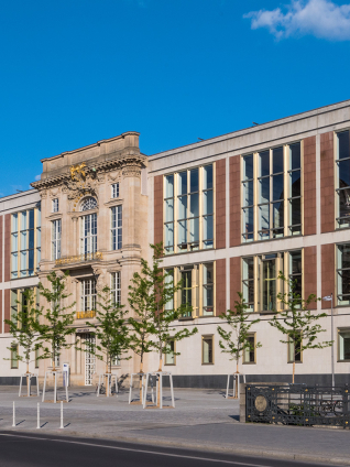 ESMT Building