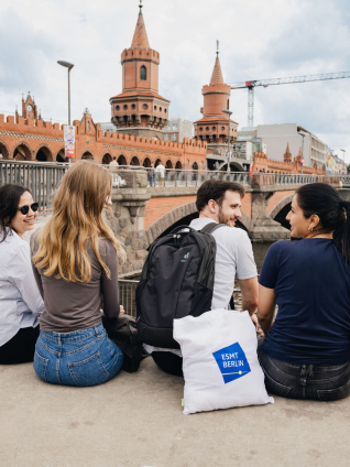 Photo of students