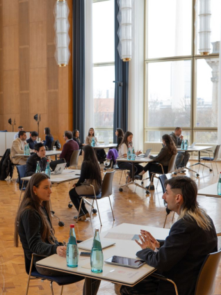MBA Talent Forum 2024