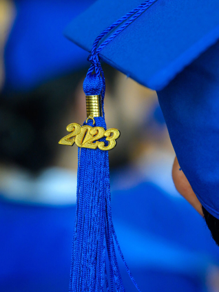 MBA 2023 graduation