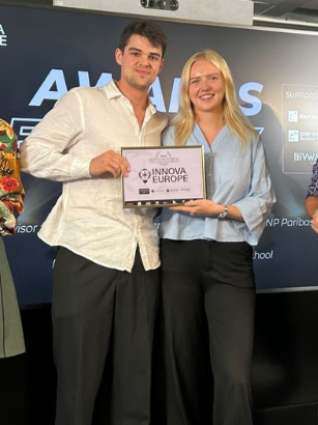 Winners INNOVA Europe 2024