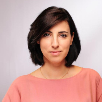 Angeliki Papachroni This is a photo of Angeliki Papachroni, ESMT Berlin.