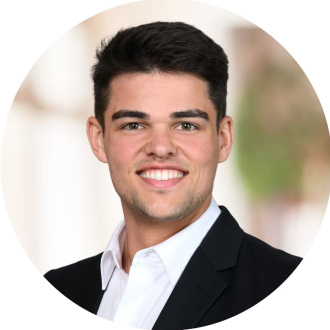 MIE Alumnus Hendrik Stotz