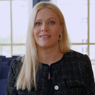 Maria's video interview
