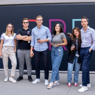 Fabian Unger's Internship at Porsche