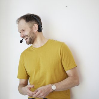 This is a photo of David Musketa