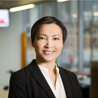 This is a photo of Thuy D. Nguyen