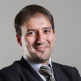 This is a photo of Majid Mortazavi, participant of the program