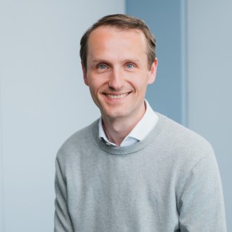 This is a photo of Patrick Villwock