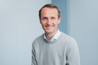 This is a photo of Patrick Villwock