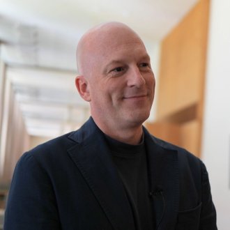 ESMT Executive MBA alum Benjamin Eule in an interview